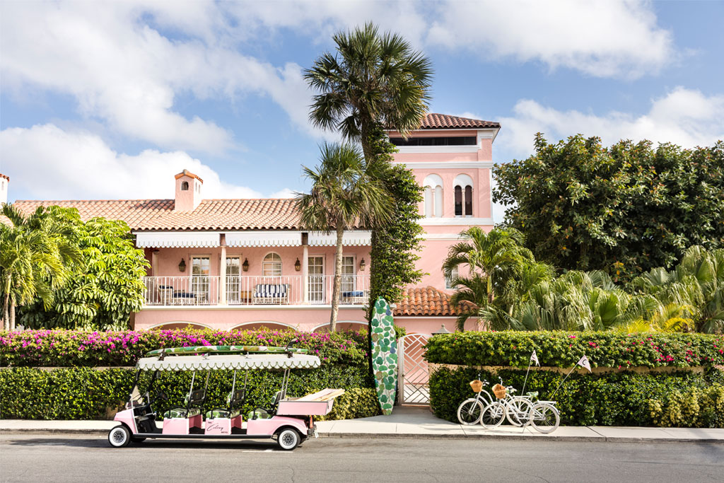 The Colony Hotel